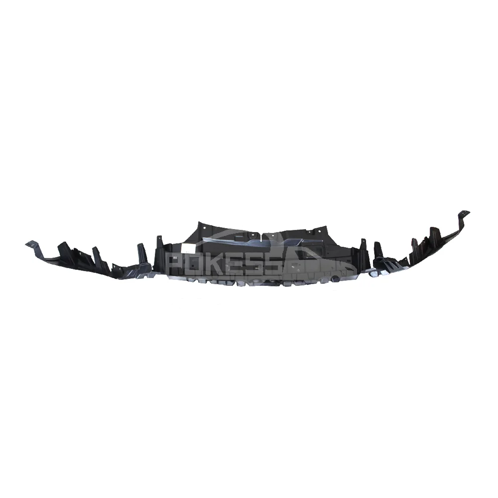 POKESS Bumper Bracket ED8B17E778AA ED8B17E778AB ED8B17E778AC Front Bum... — 3