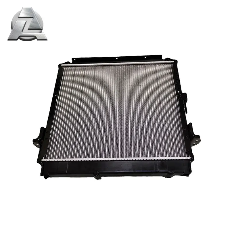 Wholesale ISUZU NPR 4HG1 Engine System Spare Parts Water Cooling PA Radiator