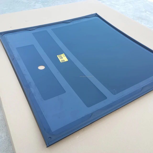 Good Quality Sunroof Car Parts Glass Window for TUCSON Auto Sunroof 2015