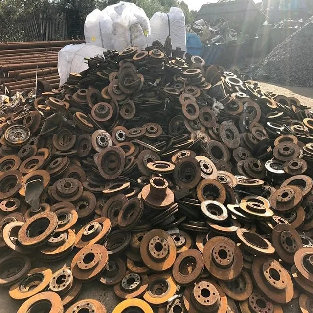 HMS 1 & 2/Iron Scraps/Heavy Metal Scrap