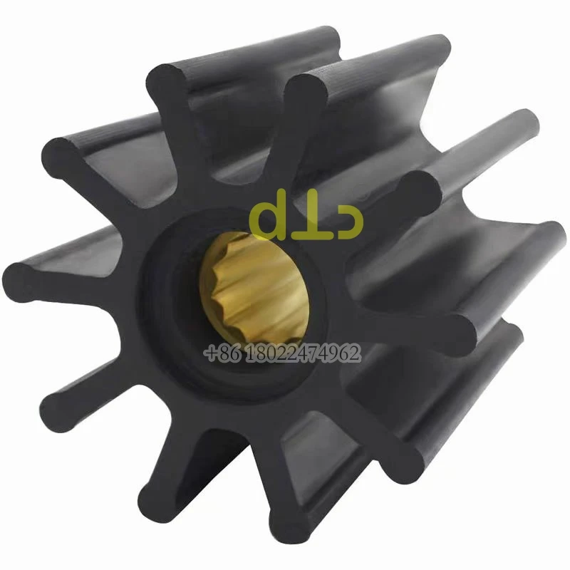 Construction Vessel Part Water Pump Impeller for JMP 119593-42210  31130-0061 119593-42200 119593-42201 119593-42202 for Yanmar