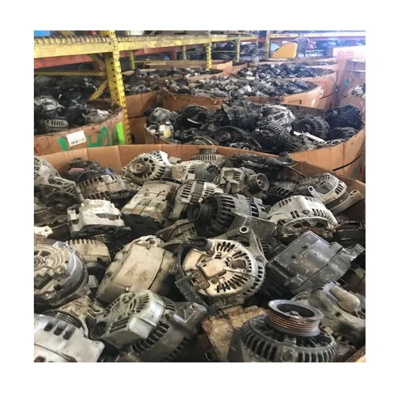 Scrap Starter Motors & Alternators Scrap Bulk Buy Self Alternator