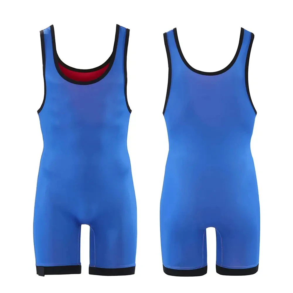 Sublimated Cheap Factory Price Wrestling Singlets Wrestling Singlets ...