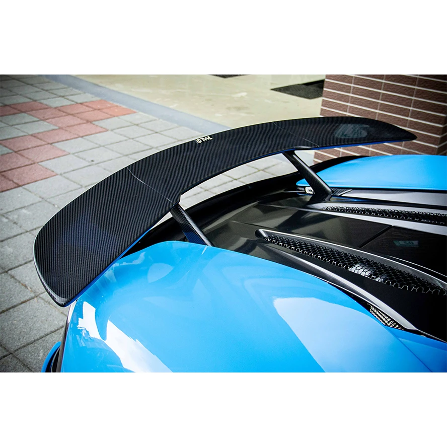 Twl Mclaren -easy To Install Exterior Accessories 540c / 570s /570gt ...