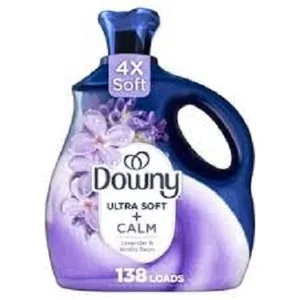 Premium Eco-Friendly Portable Lavender Scented Downy Laundry Fabric Softener Disposable Antibacterial Fragrant Powder Detergent
