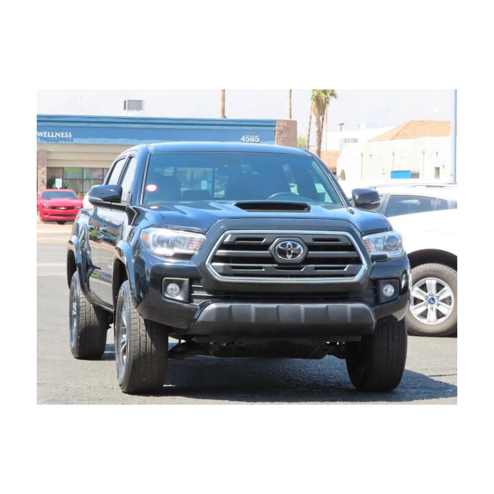 Fairly Used 2020 Toyota Tacoma 4x4 Sr V6 4dr Access Cab 6.1 Ft Lb Cars ...