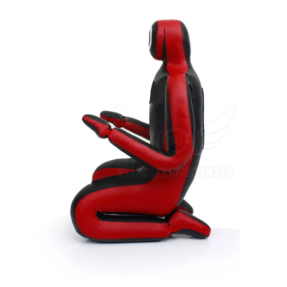 Wholesale Jiu Jitsu Grappling Dummy for Sale MMA Martial Arts Grappling Dummy Made in Leather
