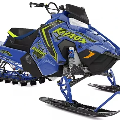 BEST PRICE Polariss 850 RMK KHAOS AXYS 165 2.75" Snowmobile Ready to Ship-666066