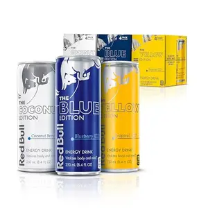 Red Bull franchise supply options