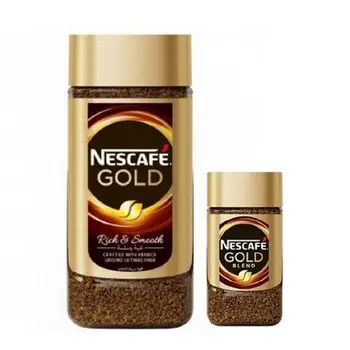 Wholesale Nescafee Gold Blend Instant Coffee Powder 200g/ Nescafe Original Coffee 100gr/200gr