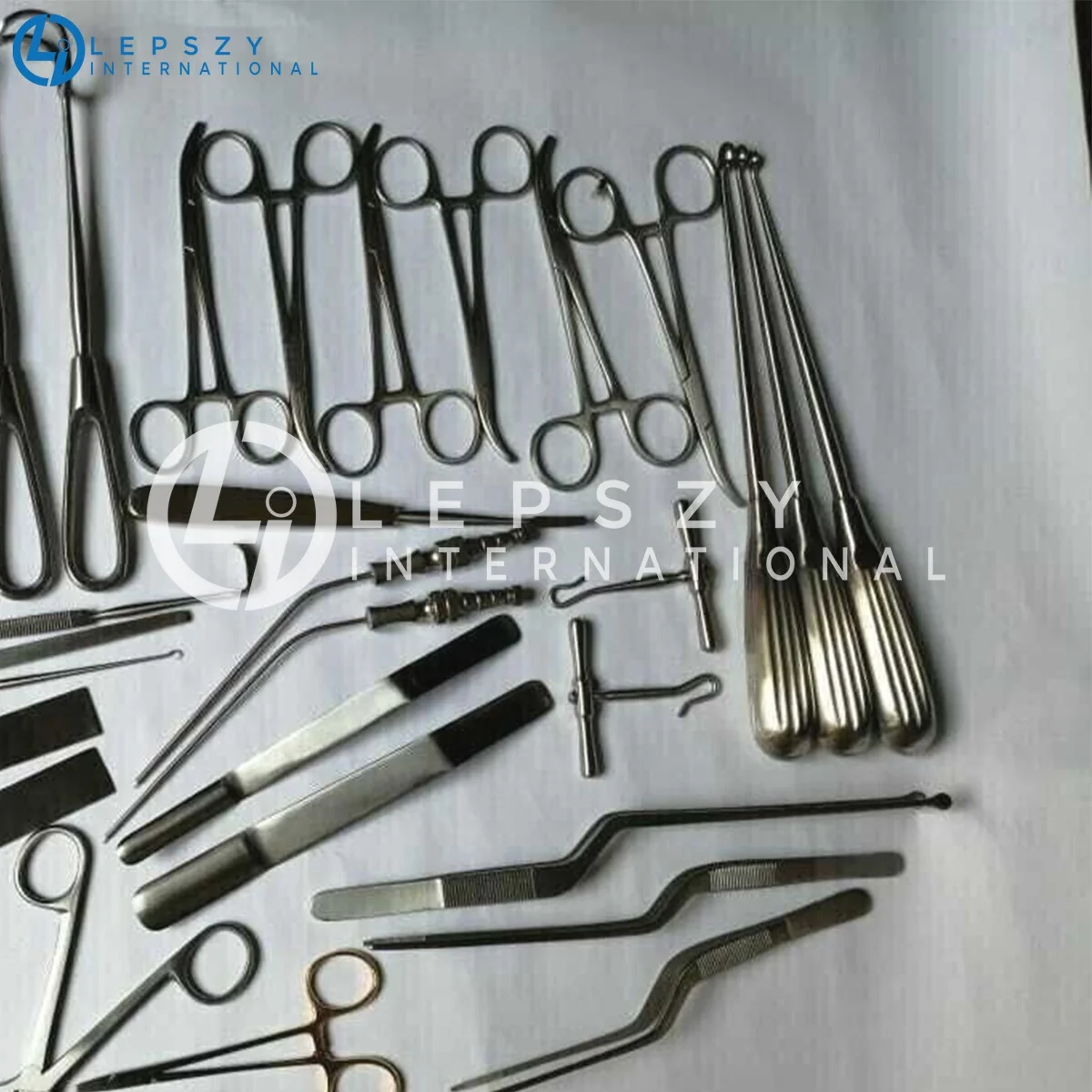 Basic Craniotomy Instrument Set Of 40 Pieces Premium Quality Surgical