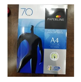 Paperline / Paperbase Gold Copy Paper A4 80 Gsm,75 Gsm,70 Gsm 500 ...