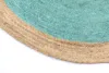 Natural Aqua Blue