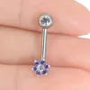 Flor morada
