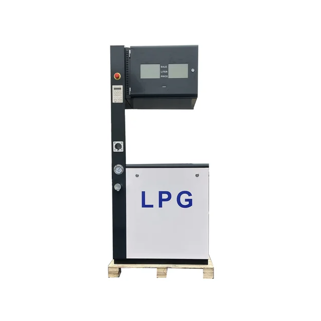 Factory sale Bernet Brand LPG Dispenser for Gas Station
