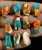 Orange Blue