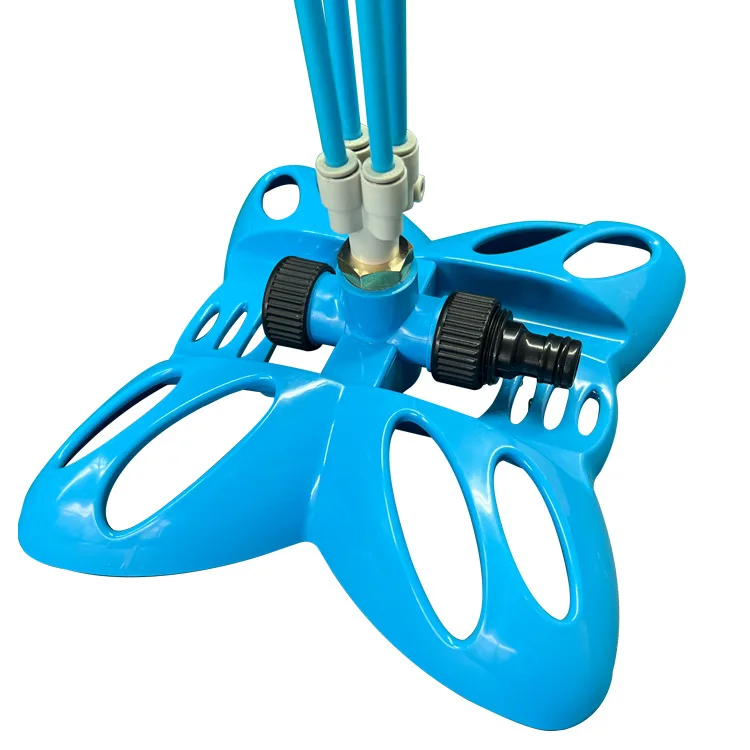 Dd1760 Patio Garden Greenhouse Mist Irrigation Cooling System 4 Brass