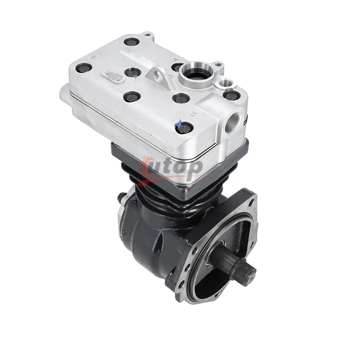 Volvo Scania Air Compressor OEM 244819 - Reliable Performance