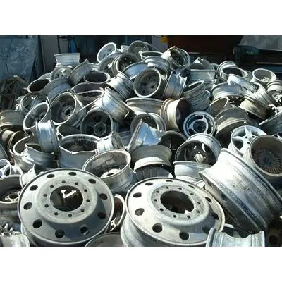 High Quality Aluminium Wheel Rims Scrap/scrap Aluminum Wheel - Buy ...