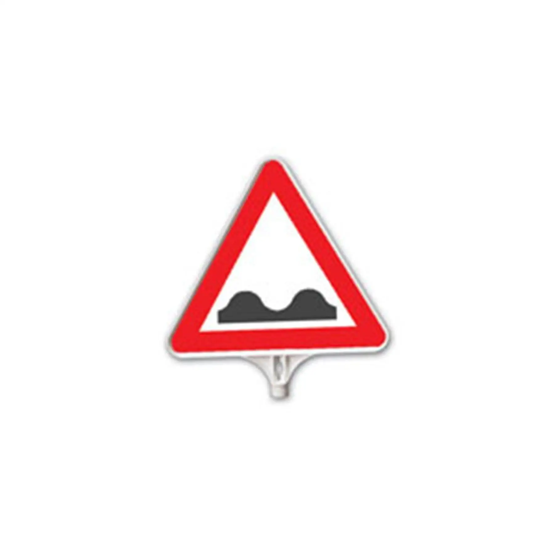 39 cm Triangle Blank Sheet Plastic Product Category