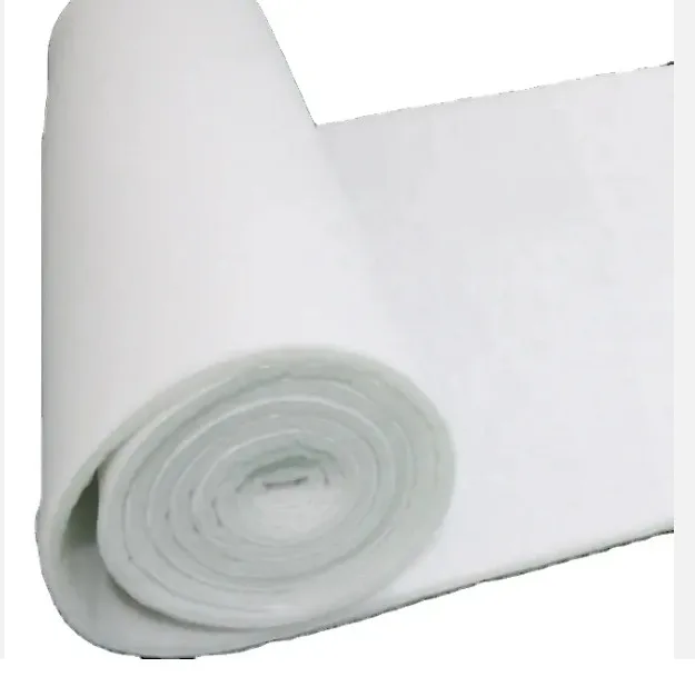 Multipurpose Dacron Fiber Polyester Wadding Fabric Padding for Quilt Batting