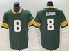 Green #8 JACOBS