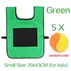 Small green