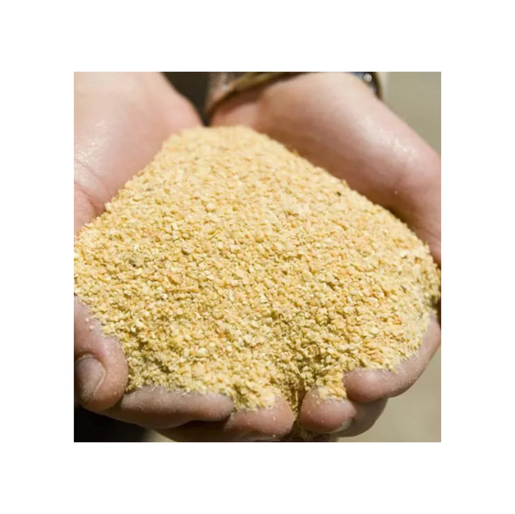 High Protein Quality Soybean Meal / Soya Bean Meal For Animal Feed /top ...