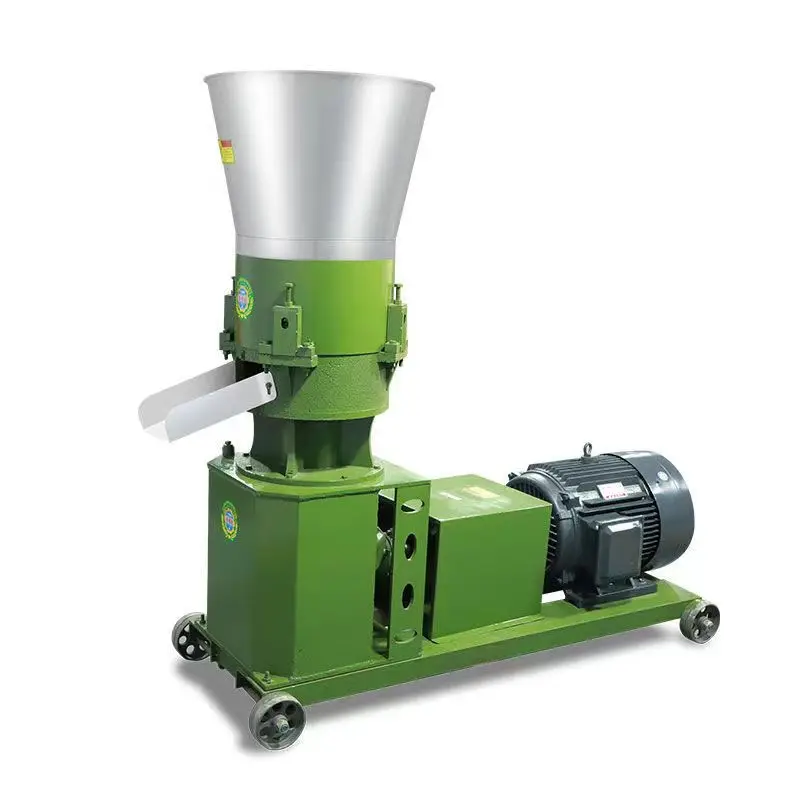 Wood Pellets Machine 100500kg/h Wood Pellet Making Machine Buy Cheap