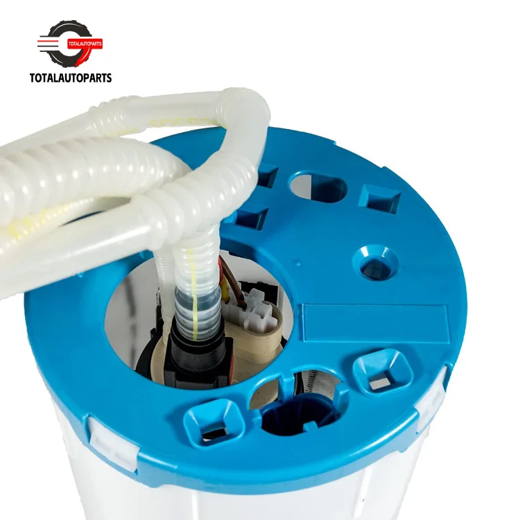 7p0919087 95862013200 Electric Fuel Pump Assembly Fit For V-w Touareg ...