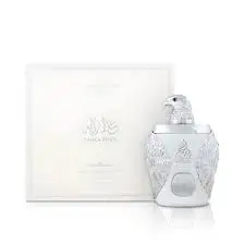 Ghala Zayed Luxury Silver 100ml Eau De Parfum by Ard Al Khaleej