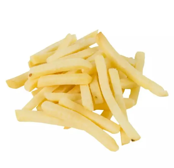 Frozen French Fries Freeze French Fries Chips Semifinished Fresh