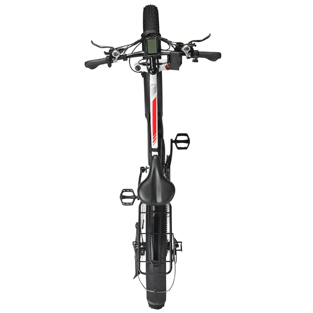 PHILODO H7Pro All-Terrain Electric Mountain Bike Adventure-Friendly Fat Bike Design