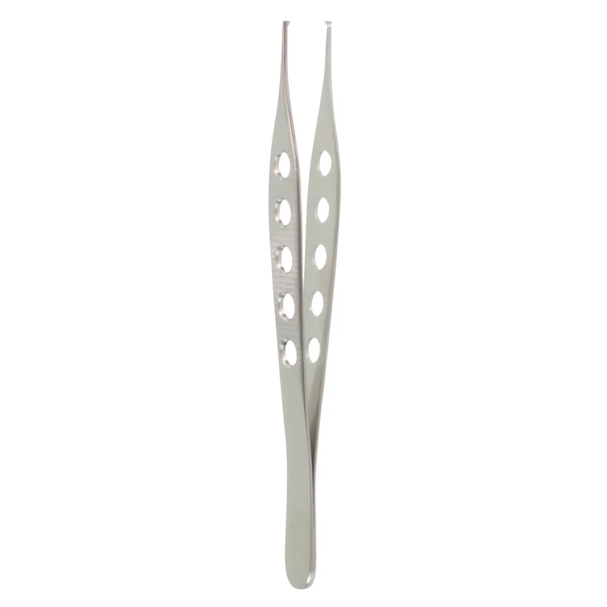 Adson Forceps Fine Point 4.75" Serrated - Surgical Instrument For Dental & Medical Use