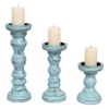 Rustic Teal Blue