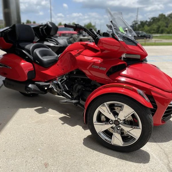 Ready To Ship Best Hot Deal 2023 Canam Spyders F3 Limited Chrome