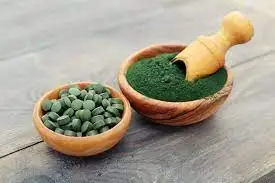 SEAWEED SPIRULINA - 100% NATURAL