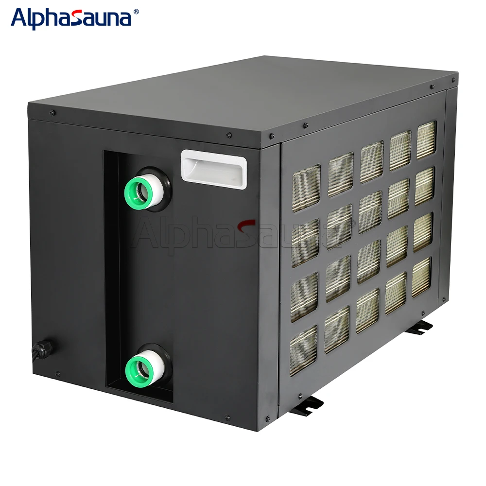 OHO DWF Drop Stitch Training Cold Therapy Pool Tub Barrel Inflatable Challenge Ice Bath For Fitness Recovery