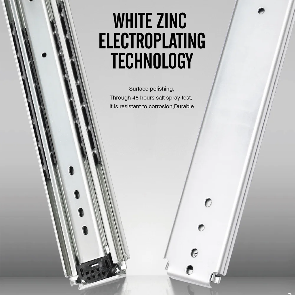 Top Product Drawer Runners With Lock Drawer Runners 76mm Harn Drawer