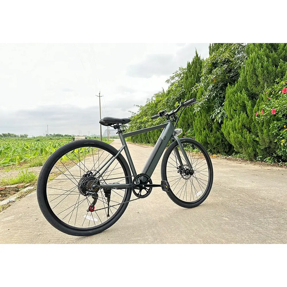 Freego E7 Electric Mountain Bicycle For City Riding