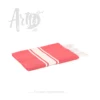 สีแดง