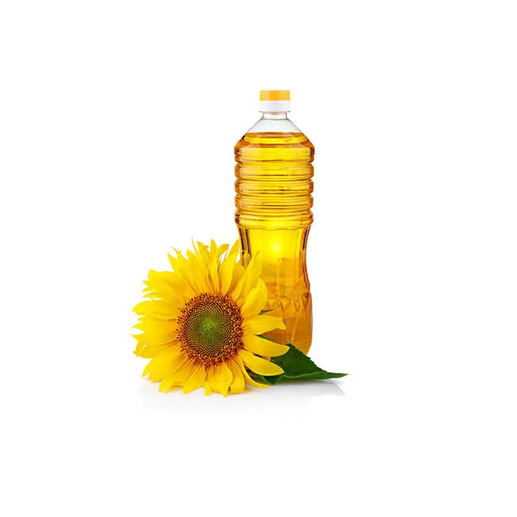 Sunflower Refined Oil Factory Supply Edible Sunflower Oil / 1 L 100% Refined Cooking Sunflower Oil from Germany