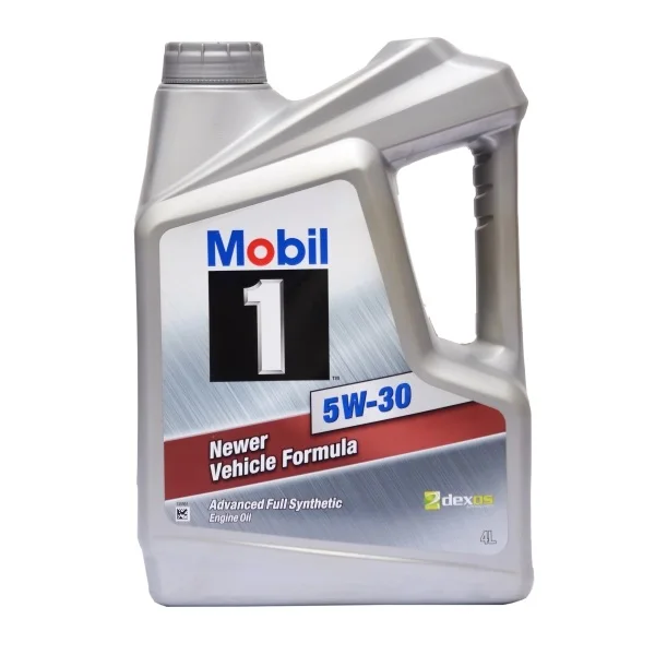 Mobil 1 5w30 Full Synthetic Motor Oil. 5 Quart Bottle ( 4.73 Liters