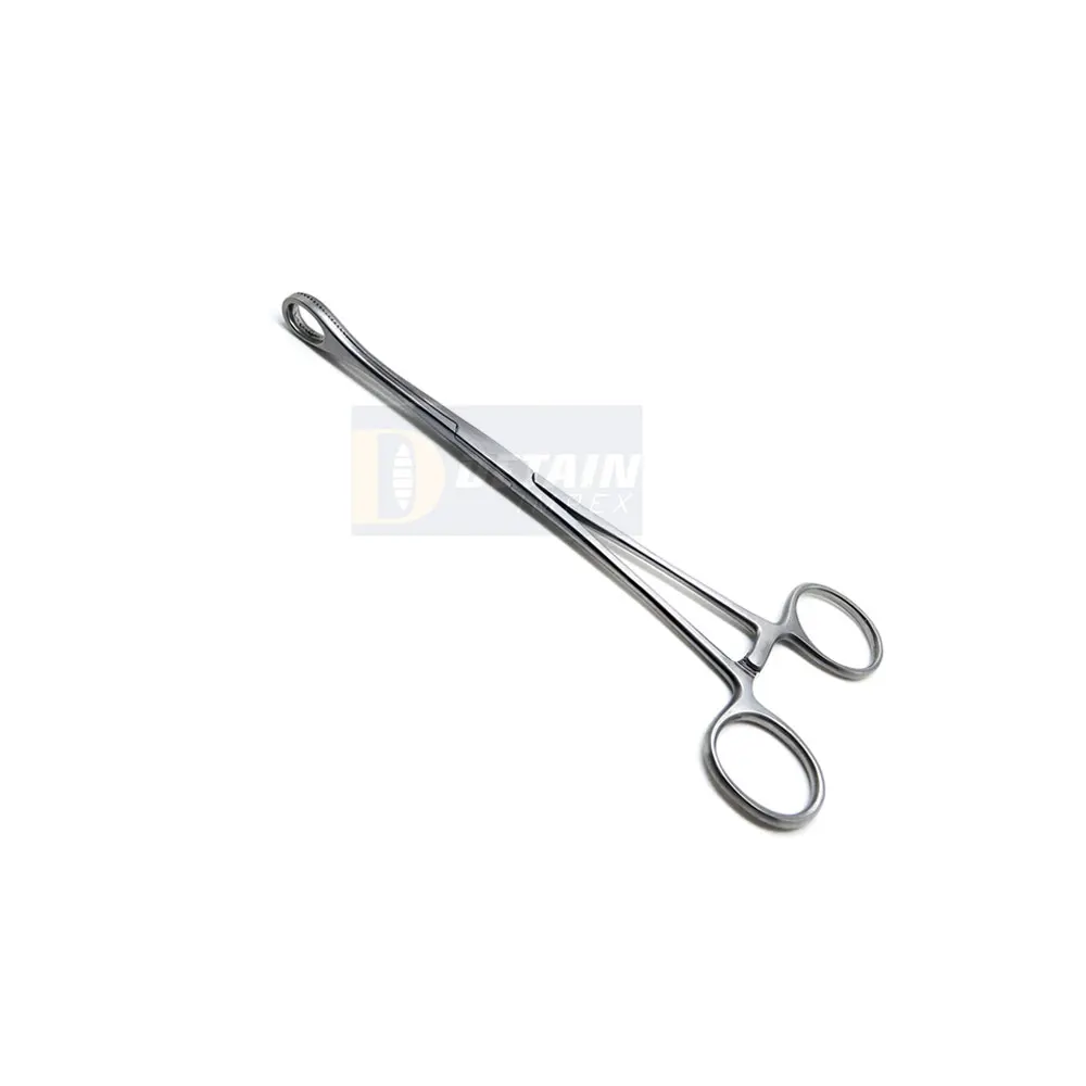 Orthopedic Surgical Instruments Sponge Holding Forceps Top Quality