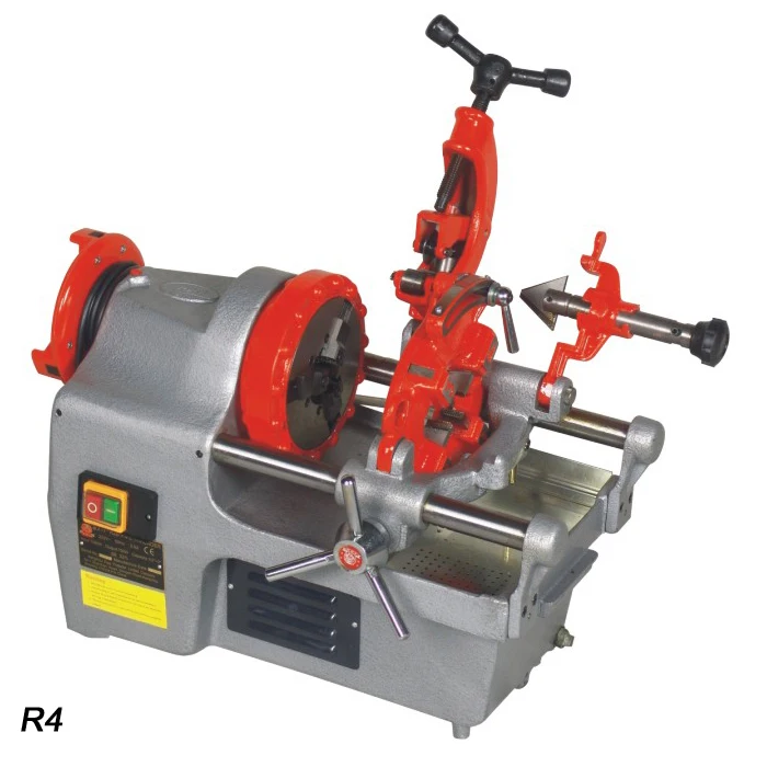 Горячая продажа низкая цена автоматическая Резьбовая машина для резки RGM-6