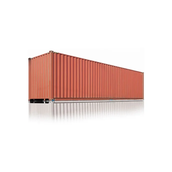 20ft 40ft 40hc New Empty Container Shipping Container Used Container