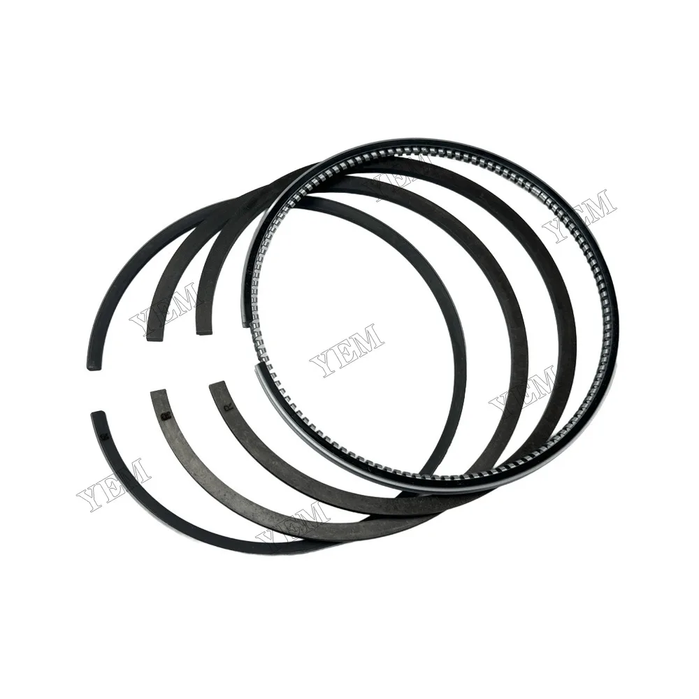 Piston Ring Fit for Mitsubishi KE130 Engine 4