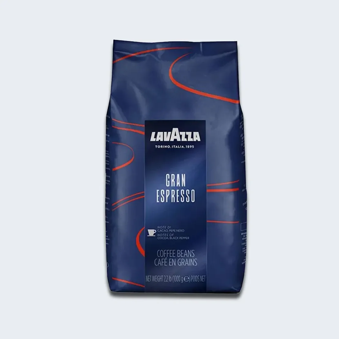 Buy Lavazza Qualita Rossa Coffee Beans 500g At Best Price Buy High