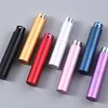 สีดำด้าน/สีทอง/สีแดง/สีเงิน/สีชมพู/สีฟ้า/สีม่วง