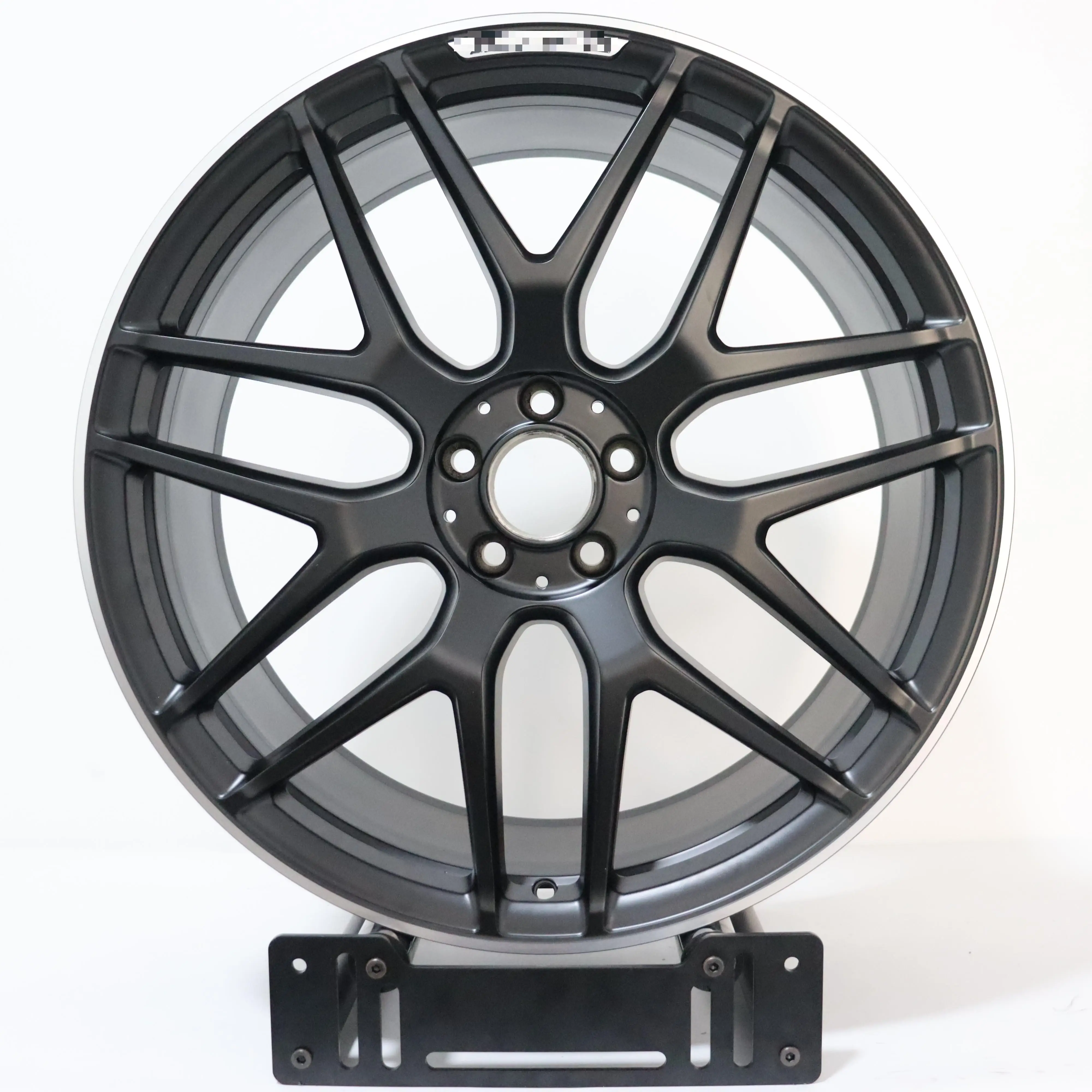 22 Inch Wheels for Mercedes Benz GLE GLS Class - GLE63 Design